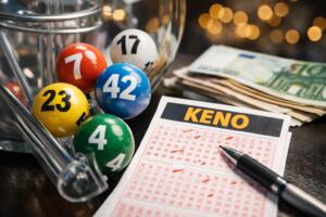 Keno-myyttejä: Toimivatko "onnennumerot"?