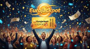 Mihin meni viimeisin Eurojackpot-voitto ja mihin maahan se osui?