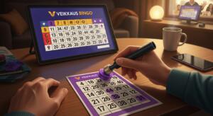 Veikkaus Bingo – kokemuksia ja pelaajan näkökulma